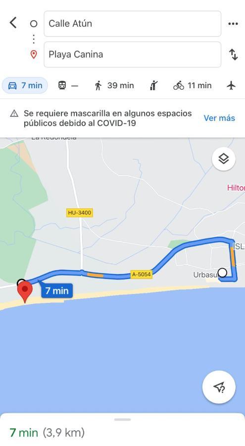 Sunset Home Islantilla Εξωτερικό φωτογραφία