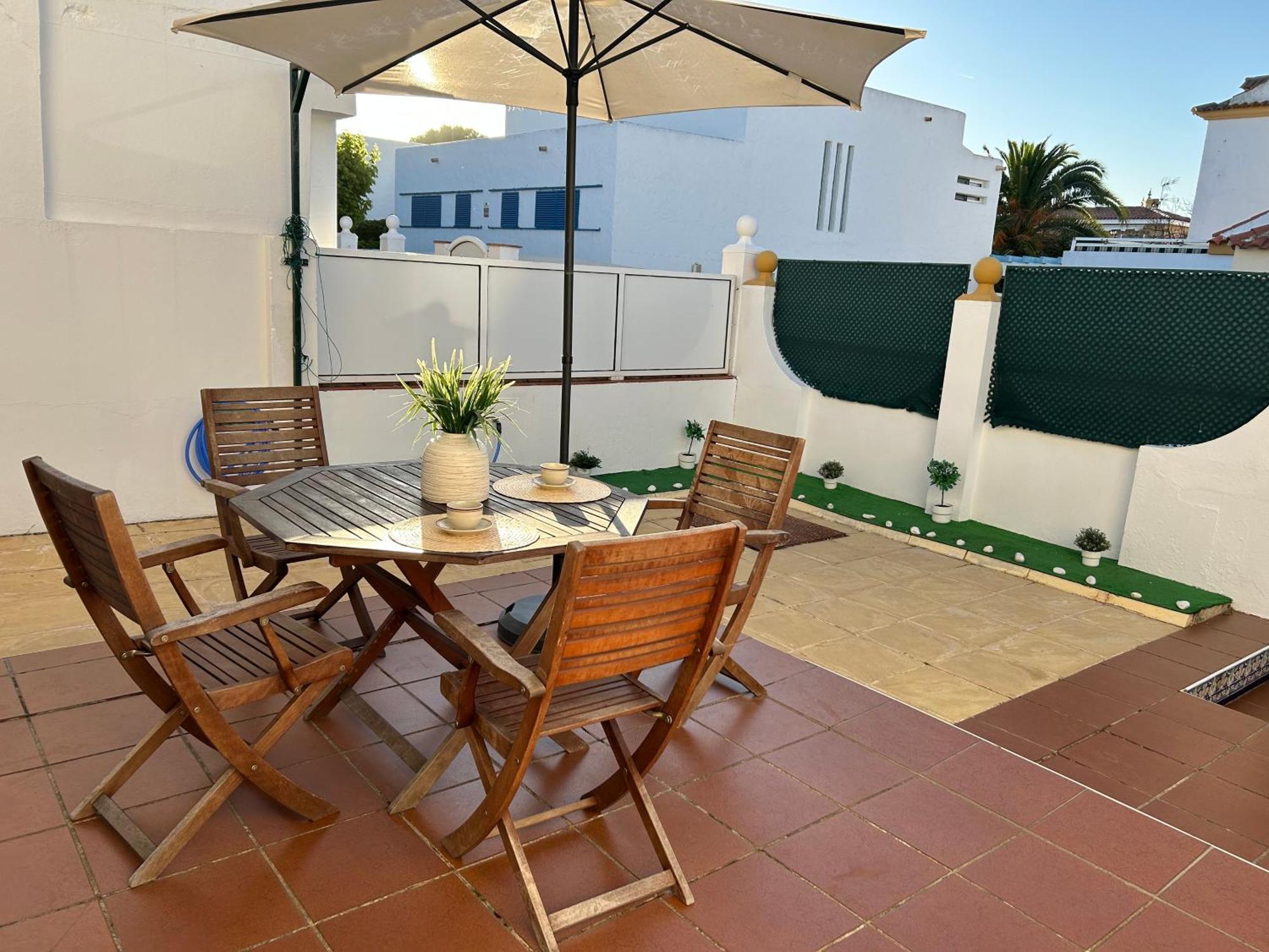 Sunset Home Islantilla Εξωτερικό φωτογραφία