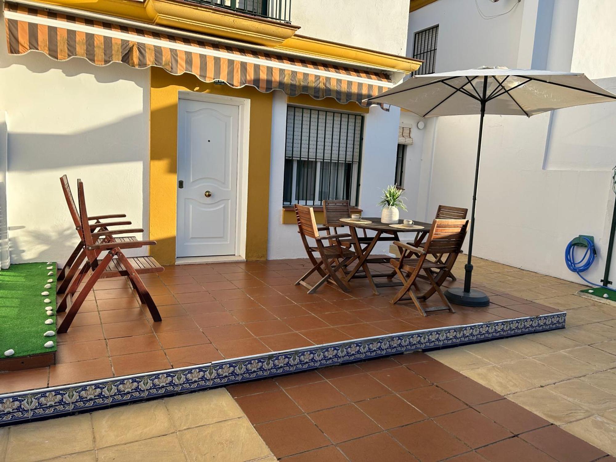 Sunset Home Islantilla Εξωτερικό φωτογραφία